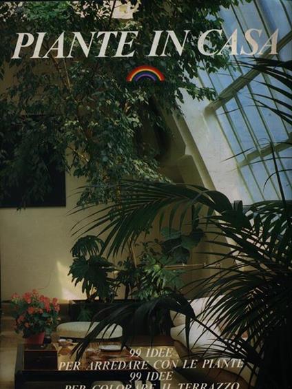 Piante in casa -   - copertina