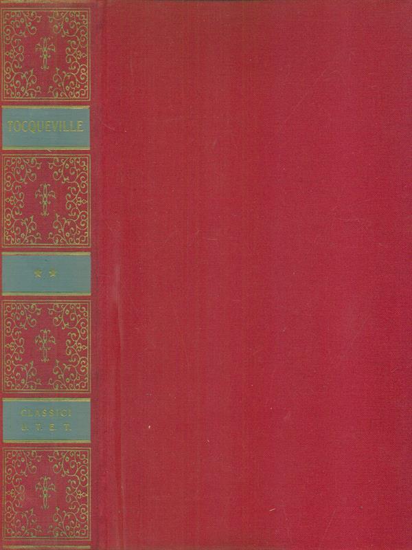 Scritti politici. Volume Secondo