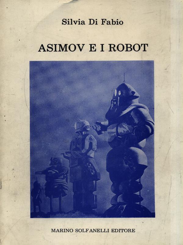 Asimov e i robot