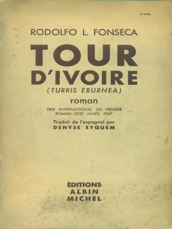 Tour d'Ivoire