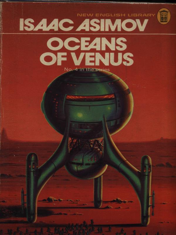 Oceans of Venus