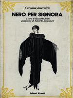 Nero per signora
