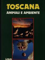 Toscana animali e ambiente