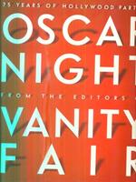 Oscar Night vanity fair
