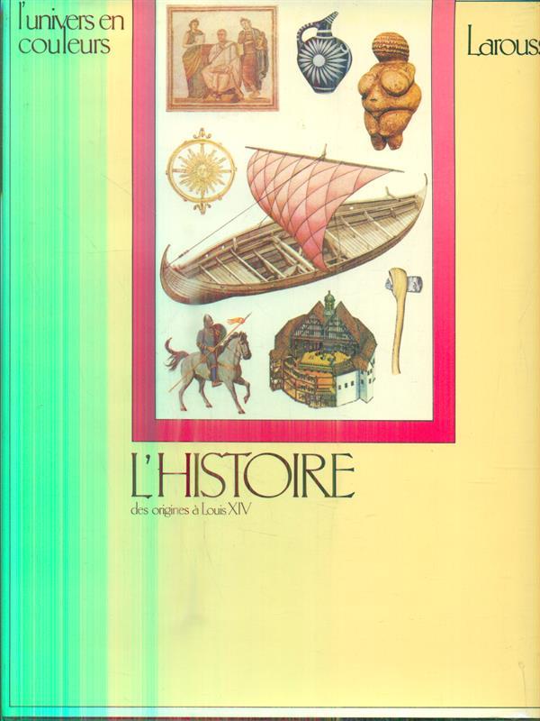 L' Histoire. 2vv