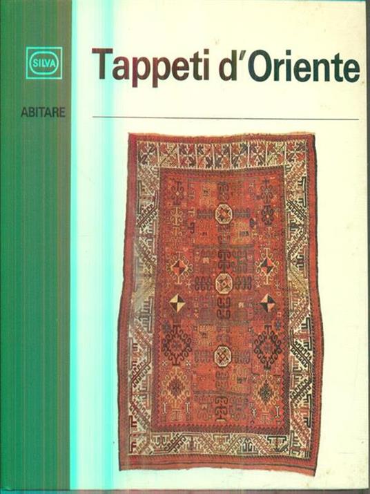 Tappeti d'Oriente - Stefan Milhofer - copertina
