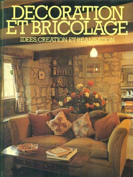 Decoration et bricolage -   - copertina
