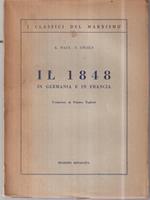 Il 1848 in Germania e in Francia