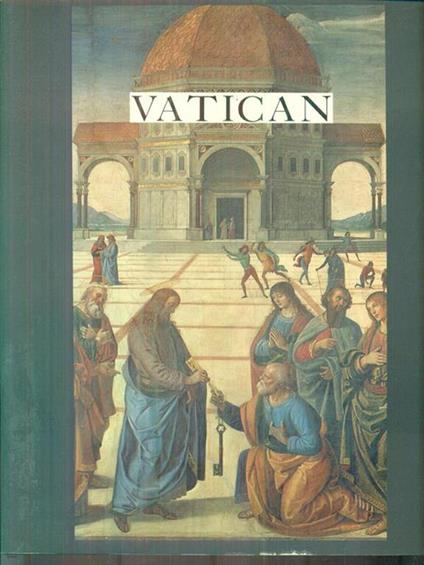 Vatican - Francesco Papafava - copertina