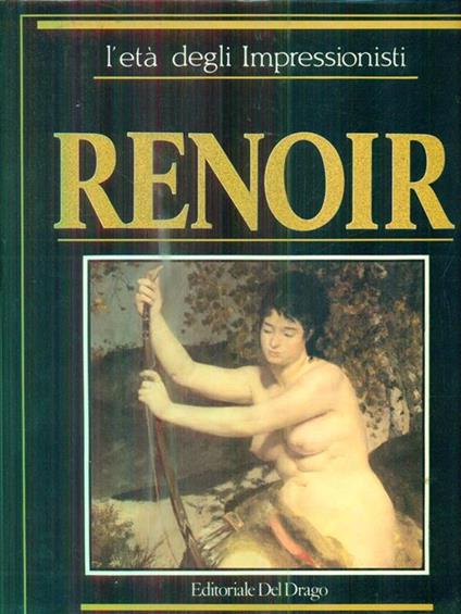 Renoir -   - copertina