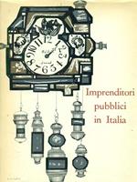 Imprenditori pubblici in Italia