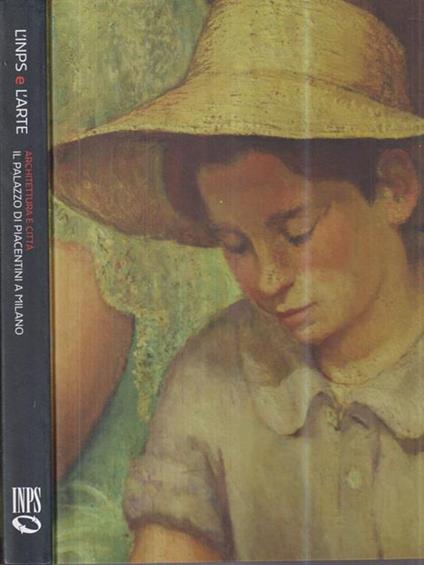 L' INPS e l'arte - copertina