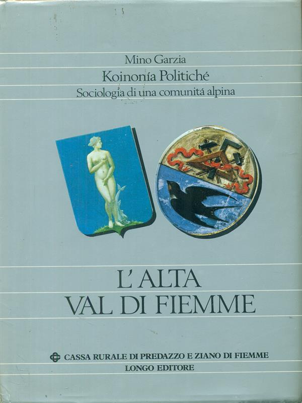 L' alta Val di Fiemme
