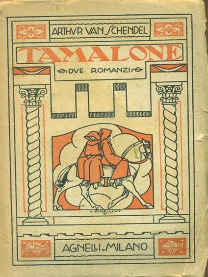 Tamalone - A. Van Schendel - copertina
