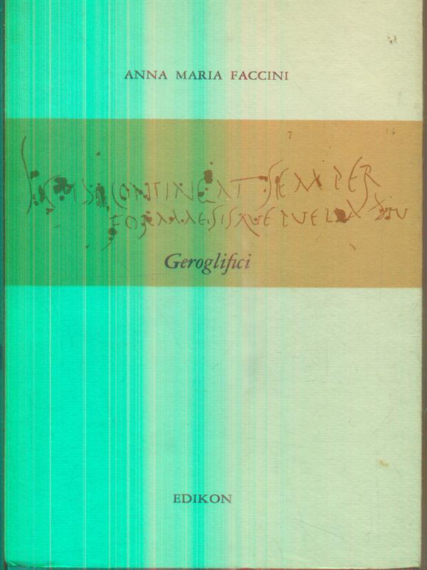 Geroglifici