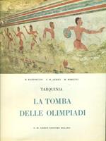 Tarquinia La tomba delle olimpiadi