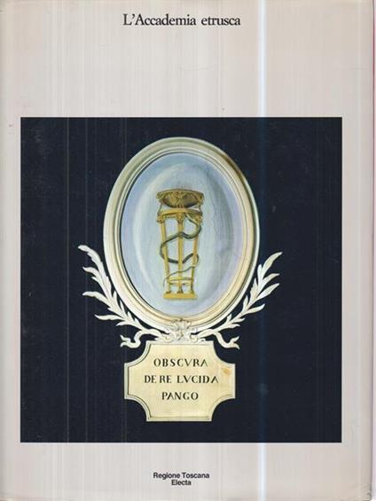 L' Accademia etrusca -   - copertina