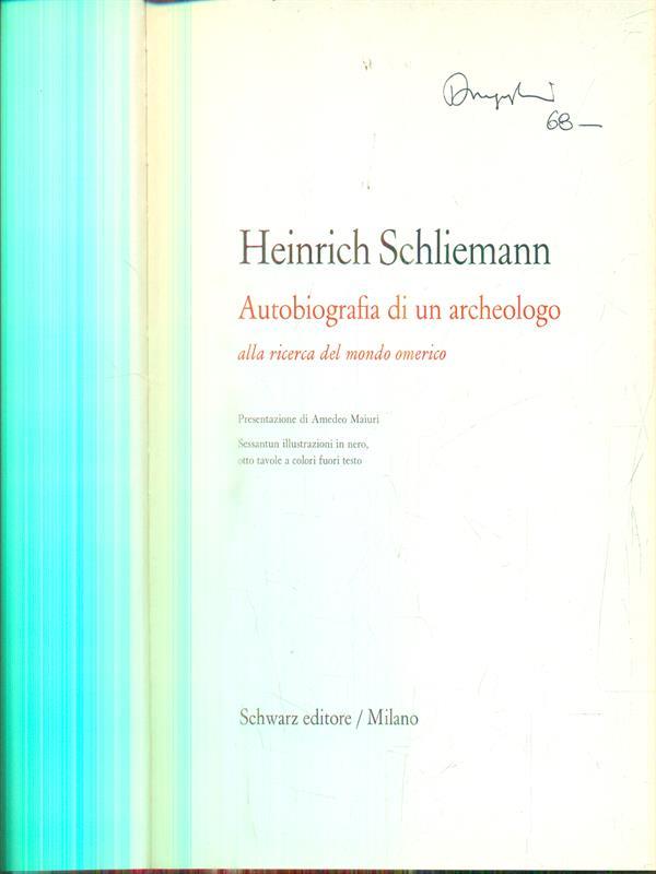 Heinrich Schliemann