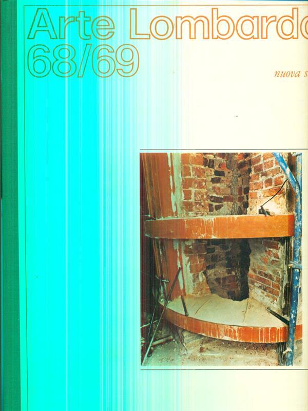Arte Lombarda 68/69-1984