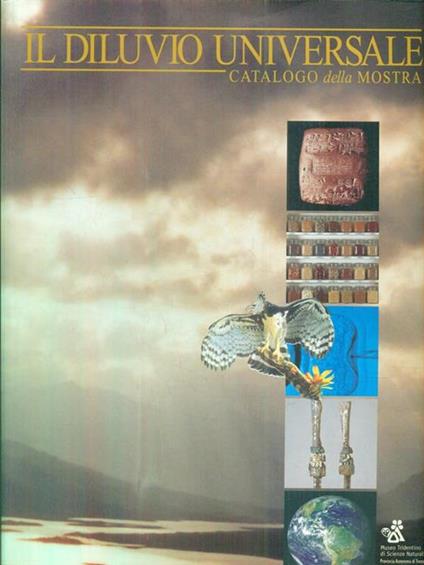 Il Diluvio Universale. Catalogo della mostra - copertina