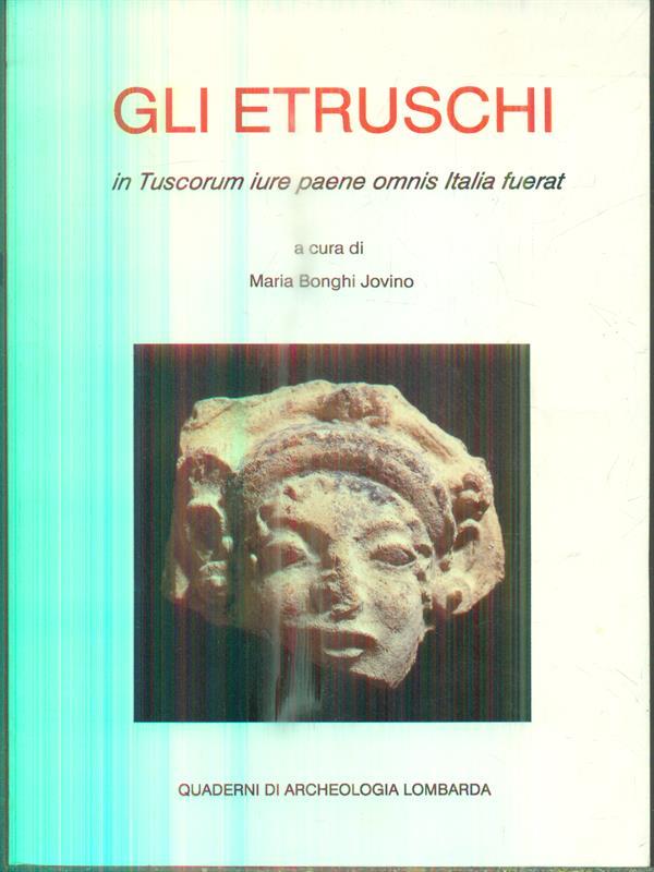 Gli etruschi