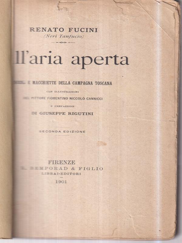 All'aria aperta