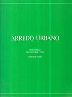 Arredo urbano. Spazi pubblici del comune di Cento