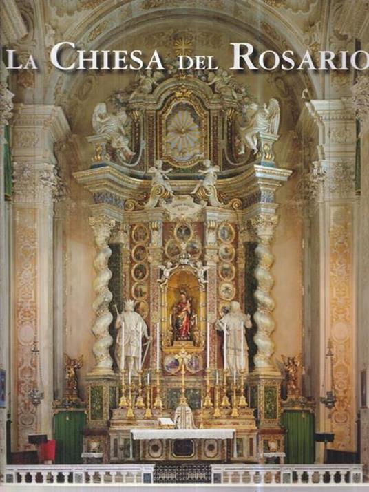 La chiesa del Rosario - copertina