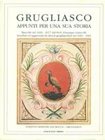 Grugliasco. Appunti per una sua storia Fascicolo primo