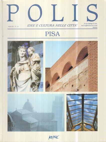 Polis n.10/1997 -   - copertina