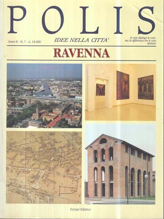 Polis n.7 1996 -   - copertina
