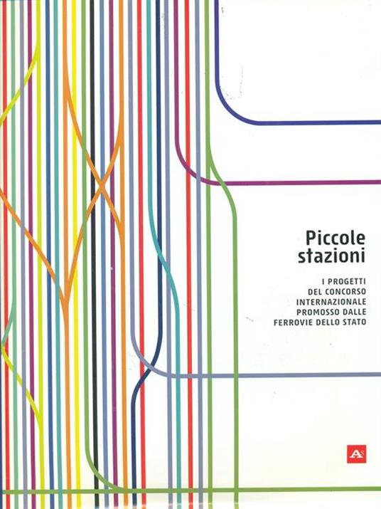 Piccole stazioni - copertina