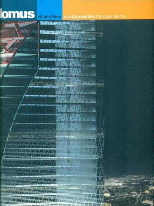 Allegato a Domus 873. Milano Fiera. La città possibile - copertina