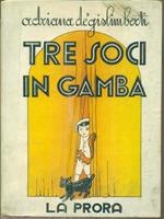 Tre soci in gamba