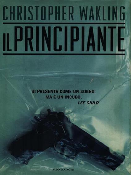 Il principiante - Christopher Wakling - copertina