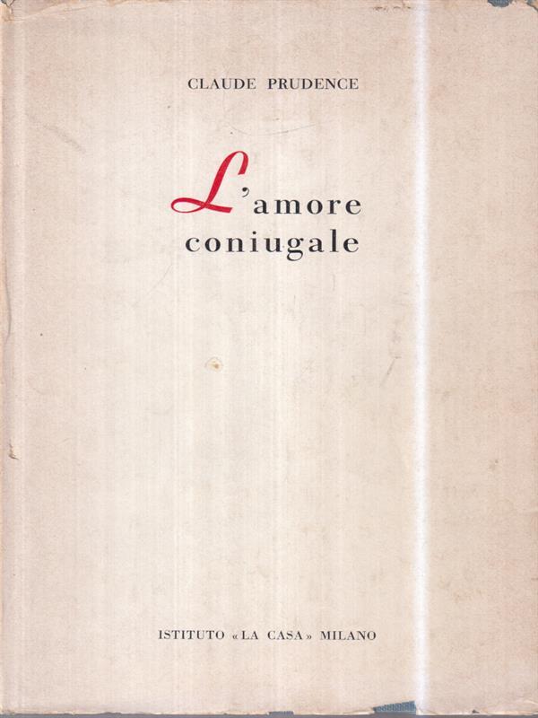 L' amore coniugale