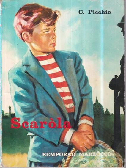 Scarola - C. Picchio - copertina