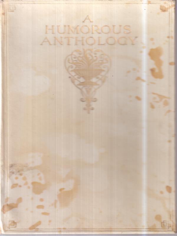 An Anthology of Humorous Verse