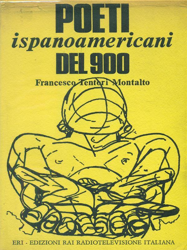 Poeti Ispanoamericani del 900