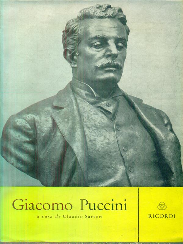 Giacomo Puccini