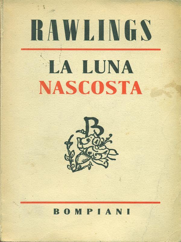 La luna nascosta