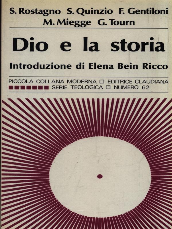 Dio e la storia