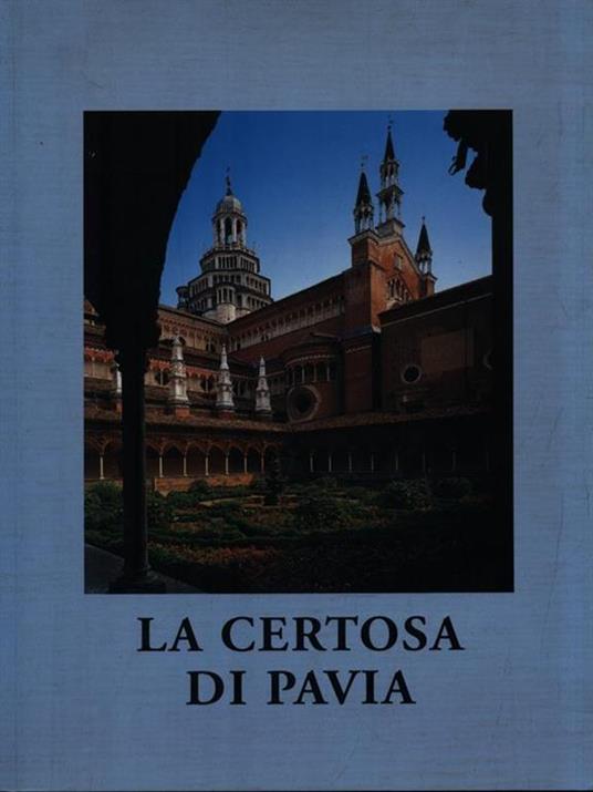 La Certosa di Pavia - copertina