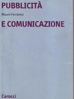 Pubblicitaà e comunicazione