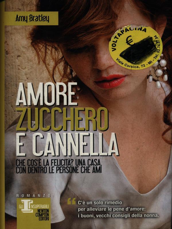 Amore zucchero e cannella