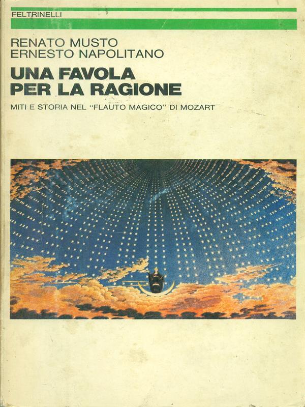 Una favola per la ragione