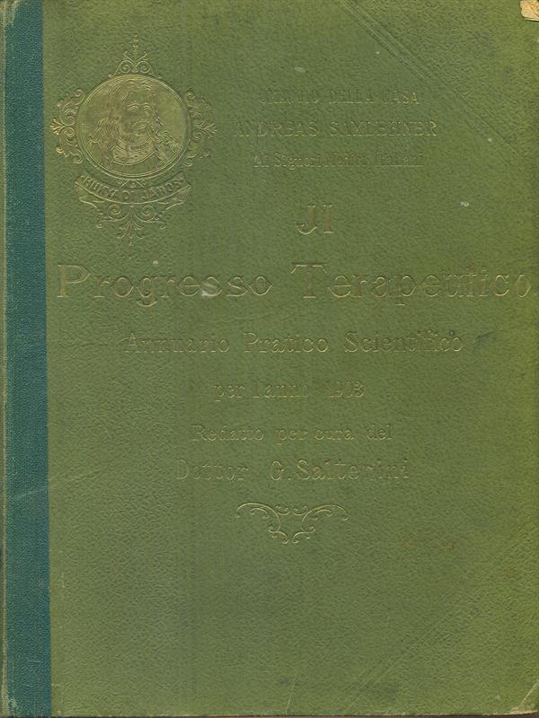 Il  progresso terapeutico