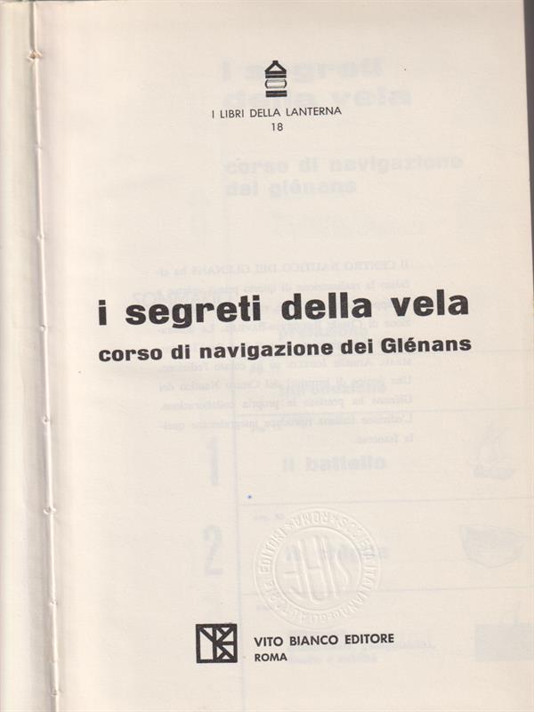 I segreti della vela. 1