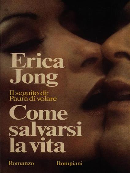 Come salvarsi la vita - Erica Jong - copertina