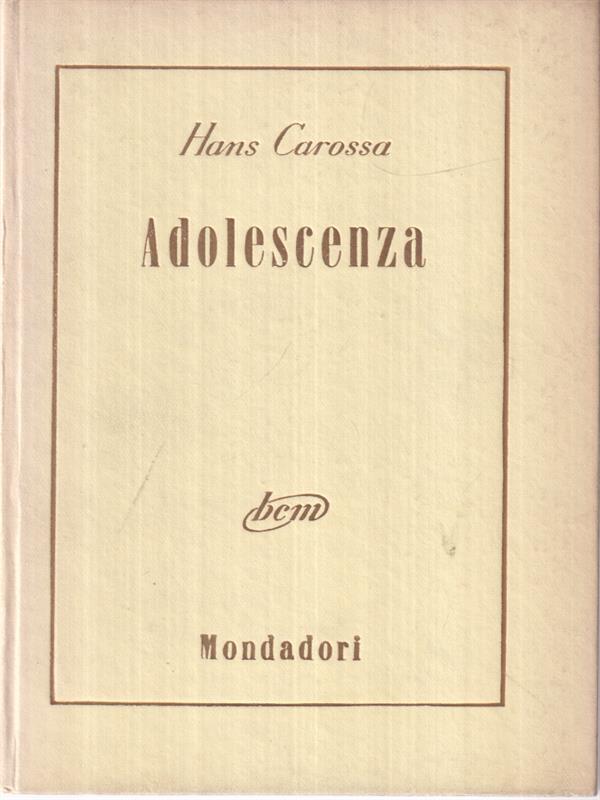 Adolescenza